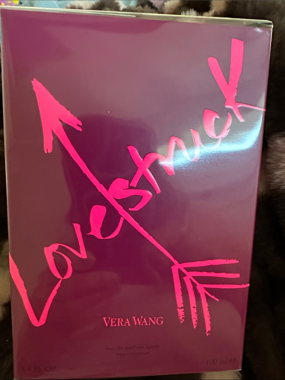 Lovestruck Vera Wang